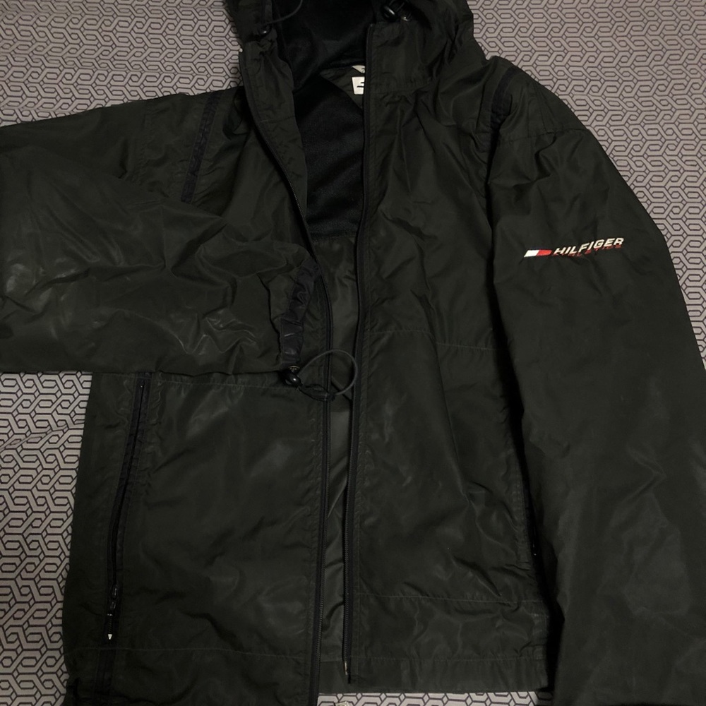 Tommy Hilfiger vintage windbreaker